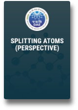 Splitting Atoms (Perspective)